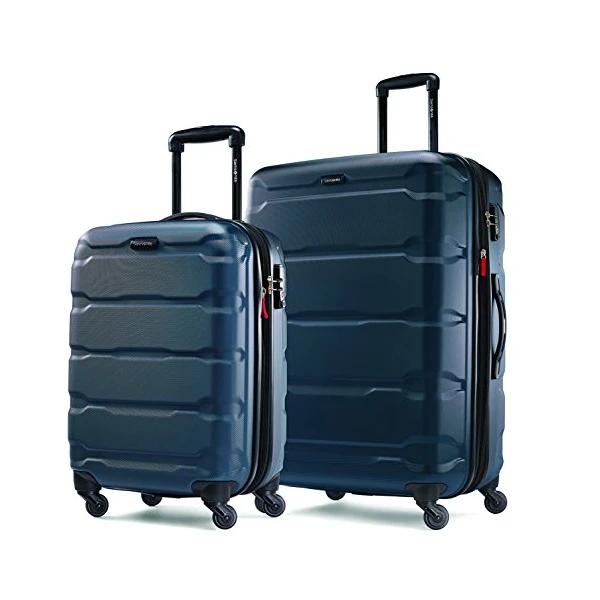 Samsonite Omni PC Hardside Spinner Set (20"/24")