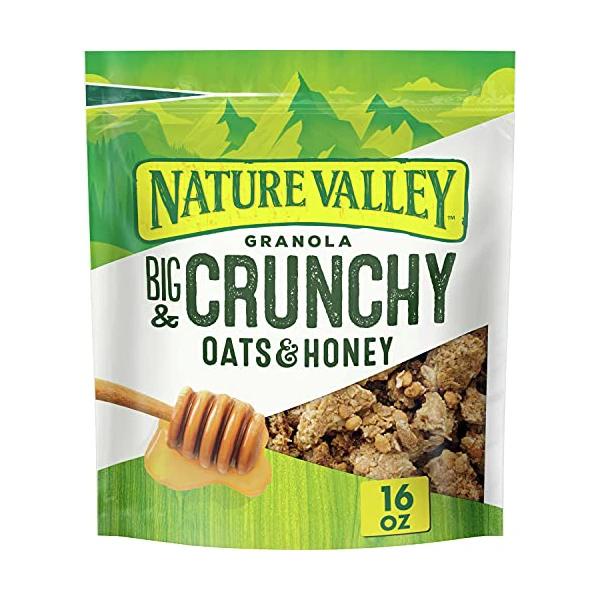 Nature Valley 16-oz. Big & Crunchy Granola Cereal