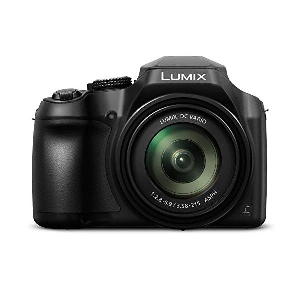 Panasonic LUMIX FZ80 4K Digital Camera