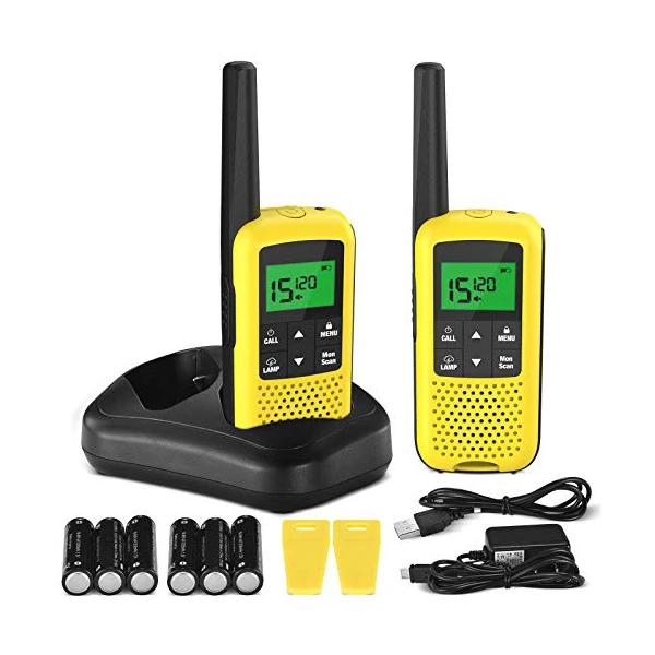 COTRE Two Way Radios, Long Range Walkie Talkies