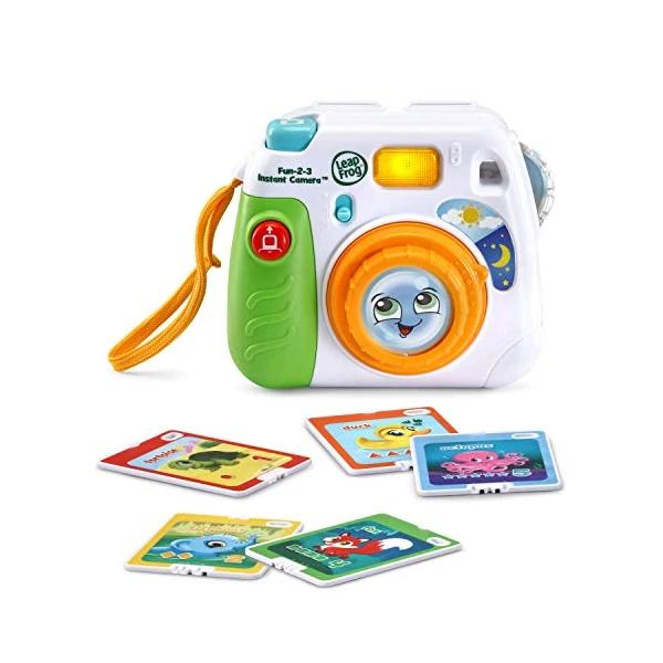 LeapFrog Fun-2-3 Instant Camera
