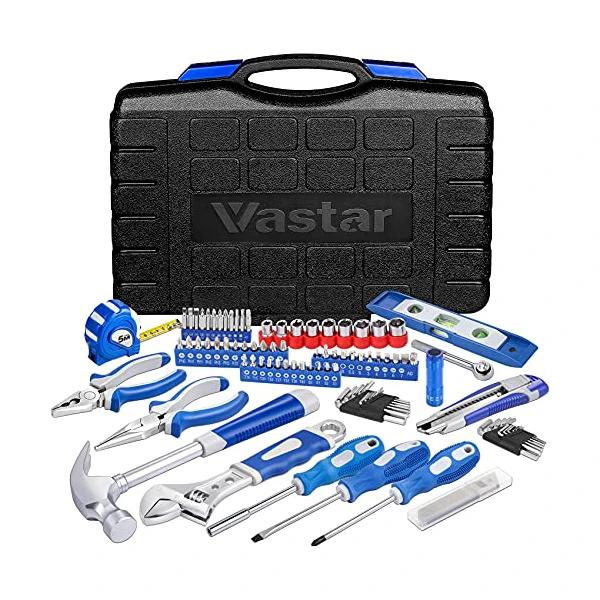 102-Piece Home Repair Tool Kit