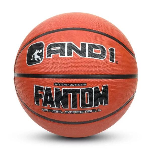 And1 Fantom Street Basketball