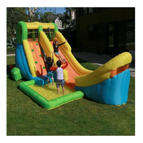 Sportspower Half Pipe 17' Inflatable Water Slide