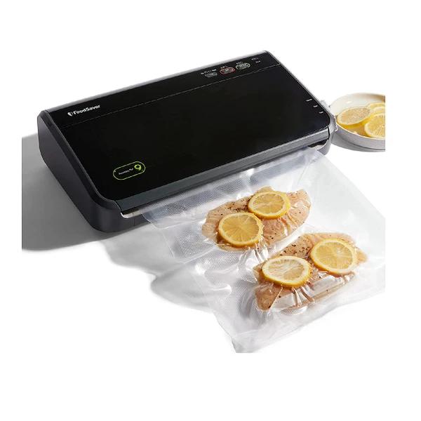 Vacuum Sealer Machine with Automatic Bag Detection