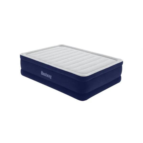 Queen Air Mattress with Built-in AC Pump