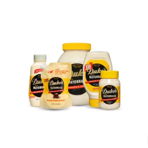 Free Jar Of Duke’s Mayo With Free Shipping