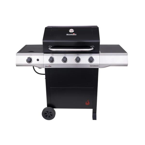 Char-Broil Performance 4-Burner Liquid Propane Outdoor Gas Grill