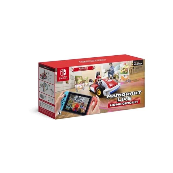 Mario Kart Live: Home Circuit (Luigi Or Mario) For Nintendo Switch