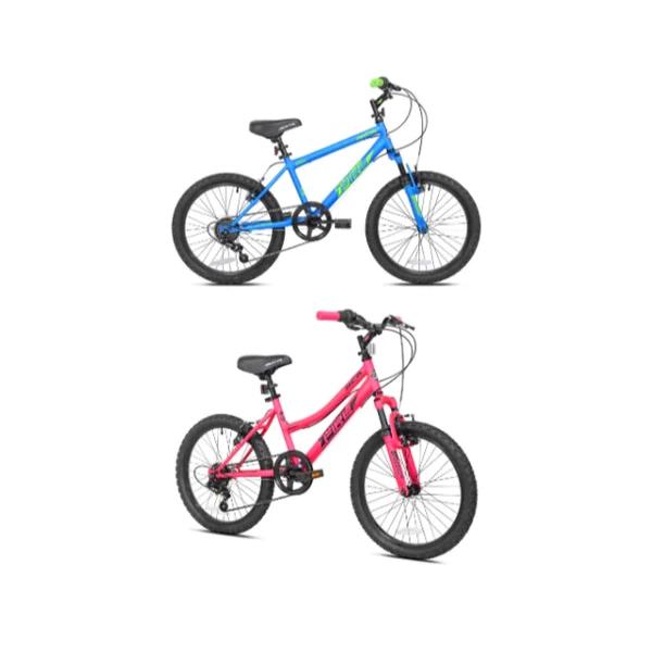 BCA 20-Inch Crossfire Mountain Speed Bike