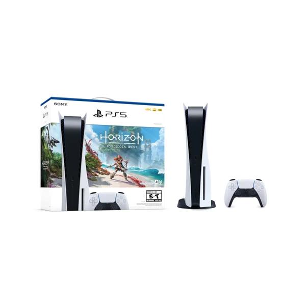 PS5 Horizon Forbidden West Bundle Console