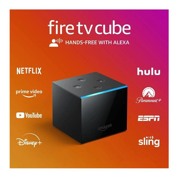 Amazon Fire TV Cube