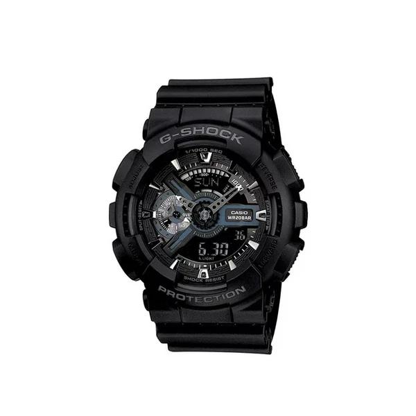 Casio G-Shock X-Large 3D Ana-Digi Reverse LCD