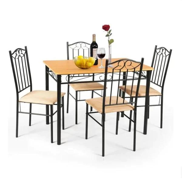 5 Piece Dining Set (2 Styles)