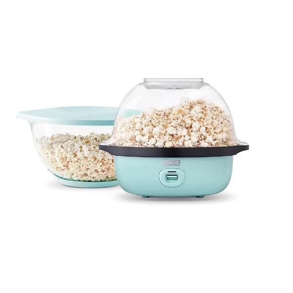 DASH SmartStore™ Deluxe Stirring Popcorn Maker