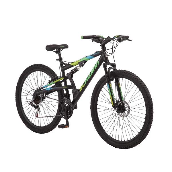 Schwinn 29-in. Knowles Mens Mountain Bike, Black, 21 Speeds