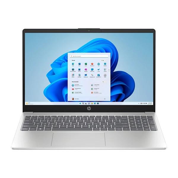 HP 15.6" Laptop, Intel Processor N200 (Pentium), 4GB RAM, 128GB UFS