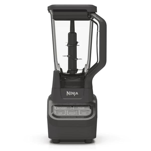 Ninja Professional Blender 72 oz. XL Total Crushing Pitcher, 1000 Watt Power