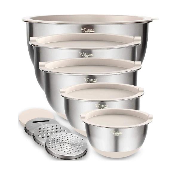 Mixing Bowls Set of 5