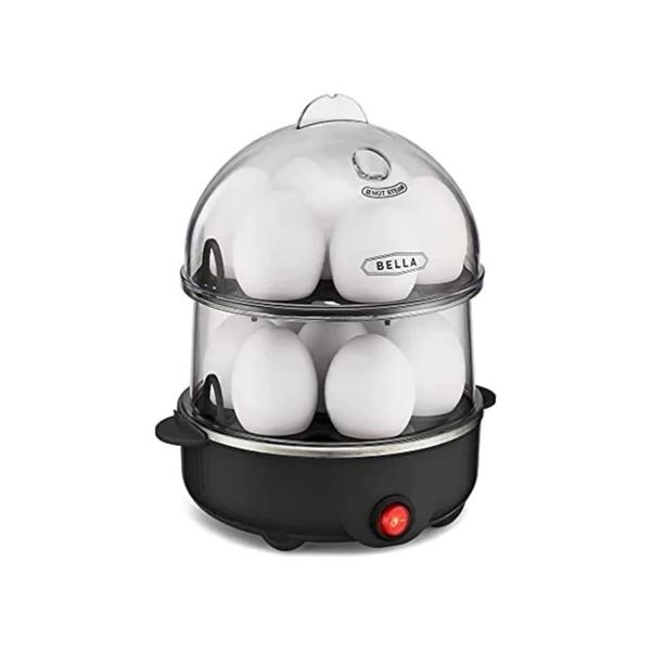 BELLA Double Cooker, Poacher Maker