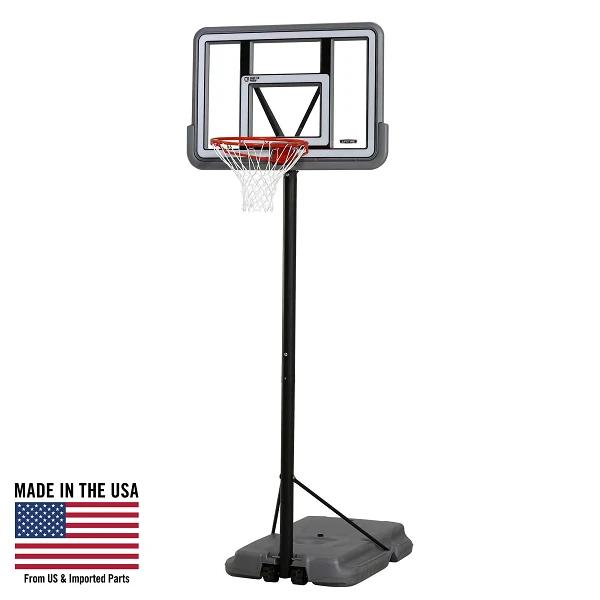 Lifetime Adjustable Portable Basketball Hoop