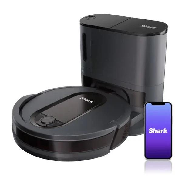 Shark EZ Robot Vacuum with Self-Empty Base
