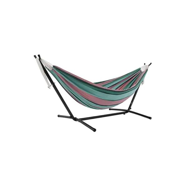 Vivere Hammock Space Saving Steel Stand