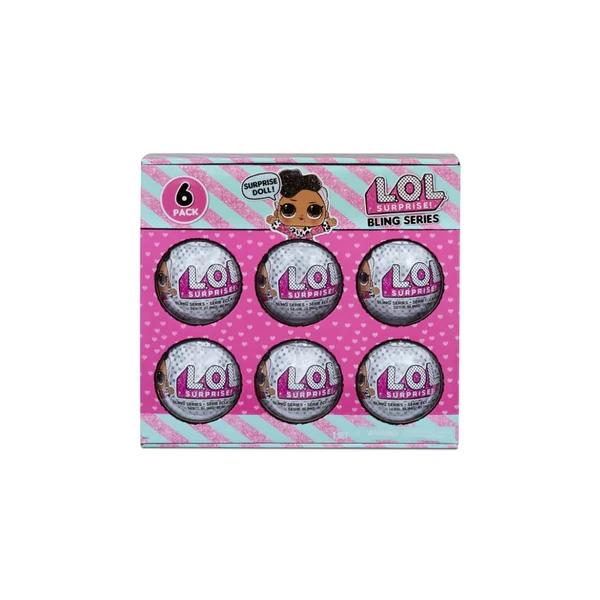 LOL Surprise Bling Series Doll Playset