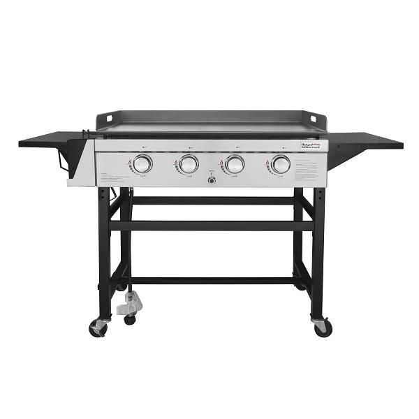 Royal Gourmet 36" 4-Burner Griddle