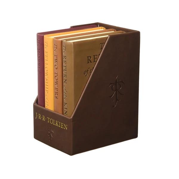 The Hobbit and The Lord of the Rings: Deluxe Pocket Boxed Set