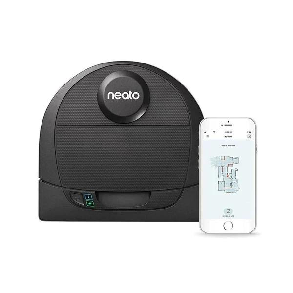 Neato Robotics Botvac D4 Wi-Fi Connected Robot Vacuum with Room Mapping