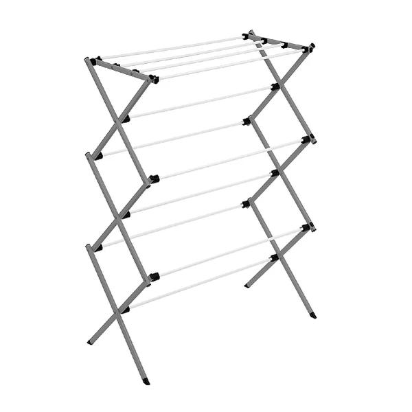 Collapsible Clothes Drying Rack Steel