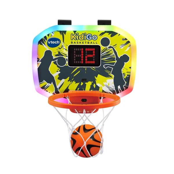 VTech KidiGo Basketball Hoop With Interactive Scoreboard