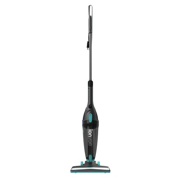 IonVac 3-in-1 Lightweight Corded Stick Vacuum