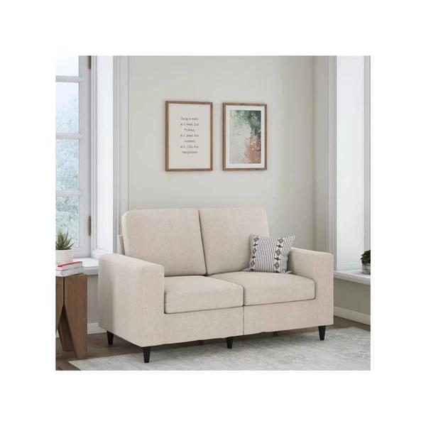 DHP Cooper Loveseat 2 Seater Sofa (5 Colors)