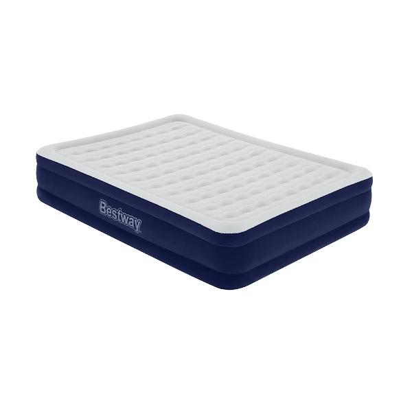 Bestway Tritech 15 in. Air Mattress with Built-in AC Pump