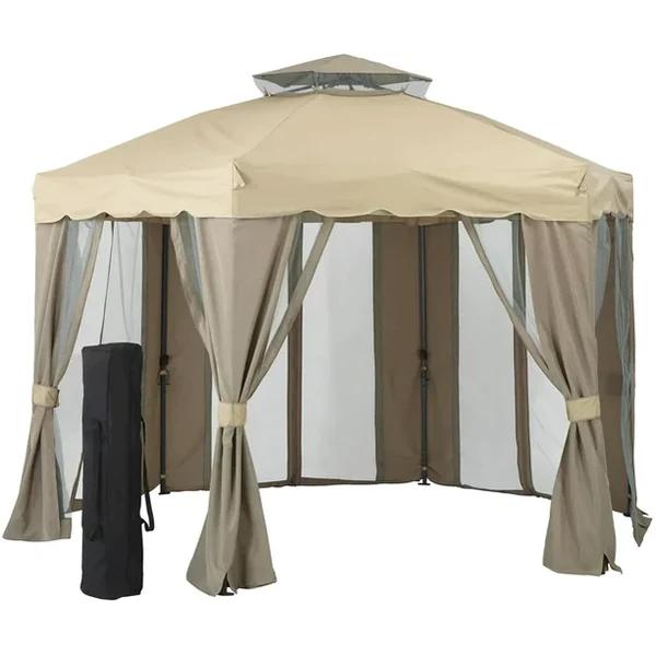 Better Homes & Gardens 12' x 12' Gilded Grove Gazebo