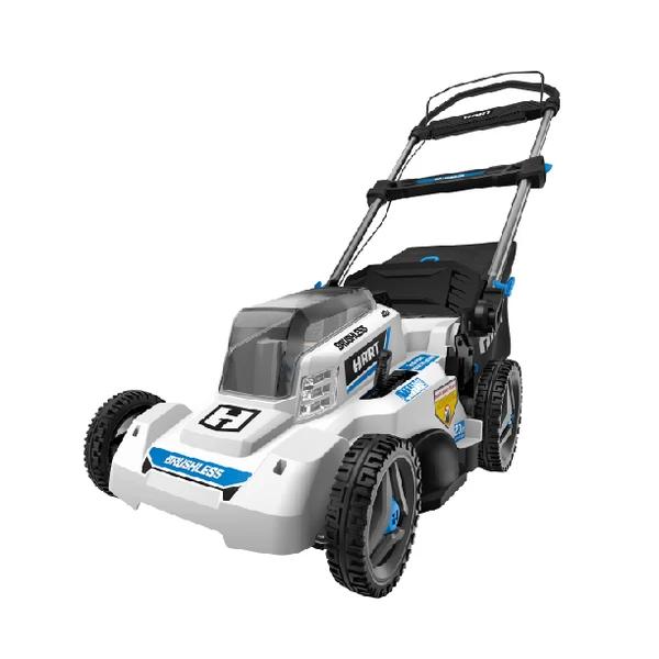 Hart 40-Volt Cordless Brushless 20" Push Mower Kit