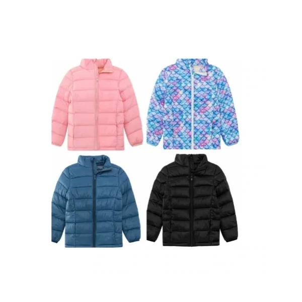 Kids Puffer Jacket