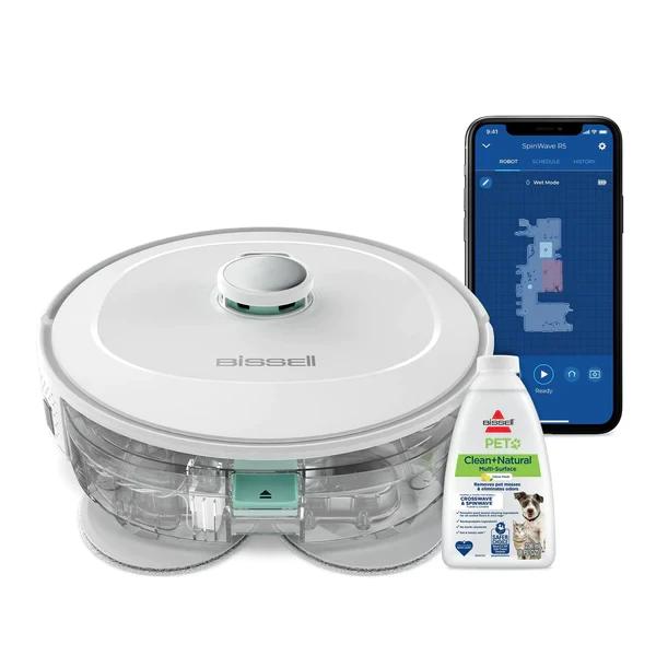 Bissell SpinWave R5 Robotic Mop & Vacuum