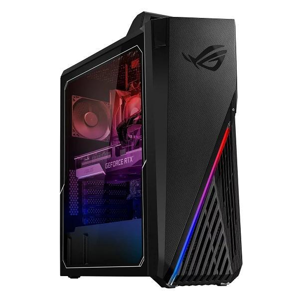 ASUS ROG Strix GT15 Gaming Desktop (Intel Core i7-12700F, NVIDIA GeForce RTX 3080, 16GB DDR4, 1TB SSD)