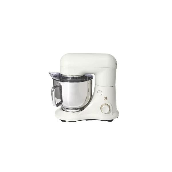 5.3QT Capacity Lightweight & Powerful Tilt-Head Stand Mixer