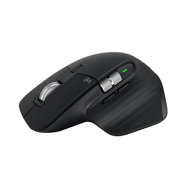 Logitech Master Series MX Master 3S Performance Wireless Mouse
