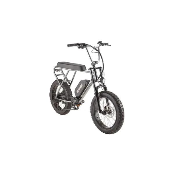 Hurley Unisex Bike Big Swell Chrome E-Bike