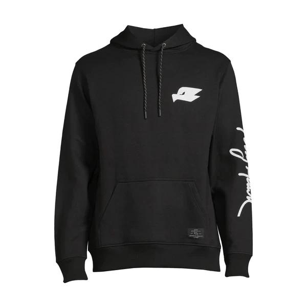 Tony Hawk Men's Foil Signature Pullover Fleece Hoodie (3 Colors)
