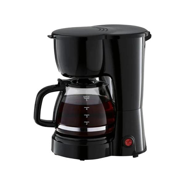 Mainstays Black 5 Cup Drip Coffee Maker