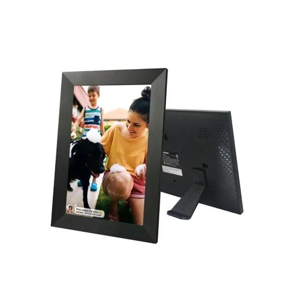 Sylvania, 10 in. Wi-Fi Frameo APP Control Digital Cloud Picture Frame
