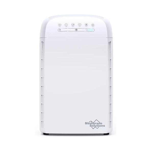 Air Purifier for Allergy and Asthma True HEPA Filter for 1500 sq ft Large Room