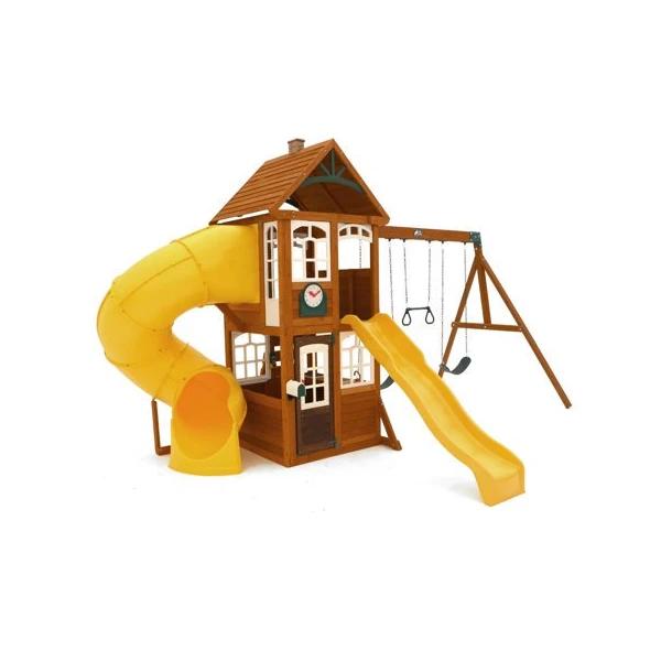 Kidkraft Castlewood Wooden Play Set