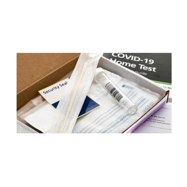 4 Free At-Home COVID-19 Tests